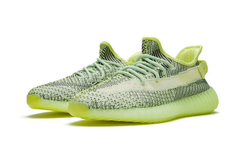Yeezy Boost 350 V2 Shoes Reflective “Yeezreel” – FX4130