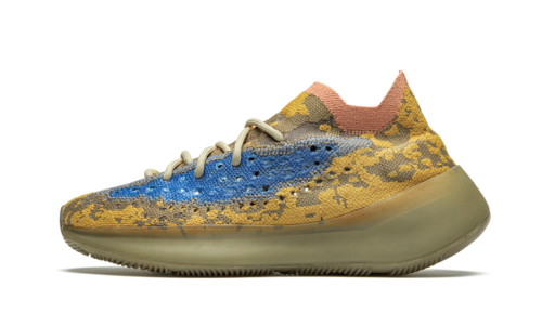 Yeezy Boost 380 Shoes “Blue Oat” – Q47306