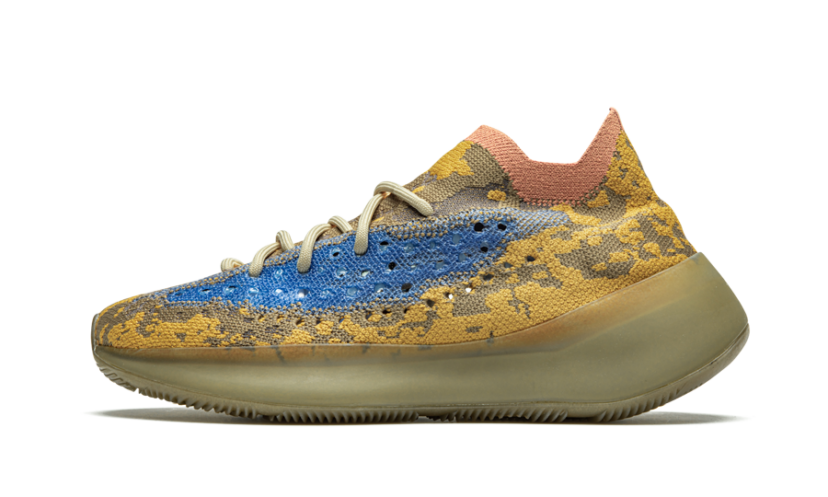 Yeezy Boost 380 Shoes “Blue Oat” – Q47306