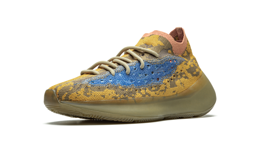 Yeezy Boost 380 Shoes “Blue Oat” – Q47306