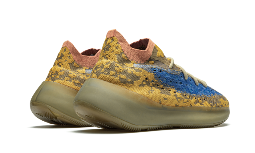 Yeezy Boost 380 Shoes “Blue Oat” – Q47306