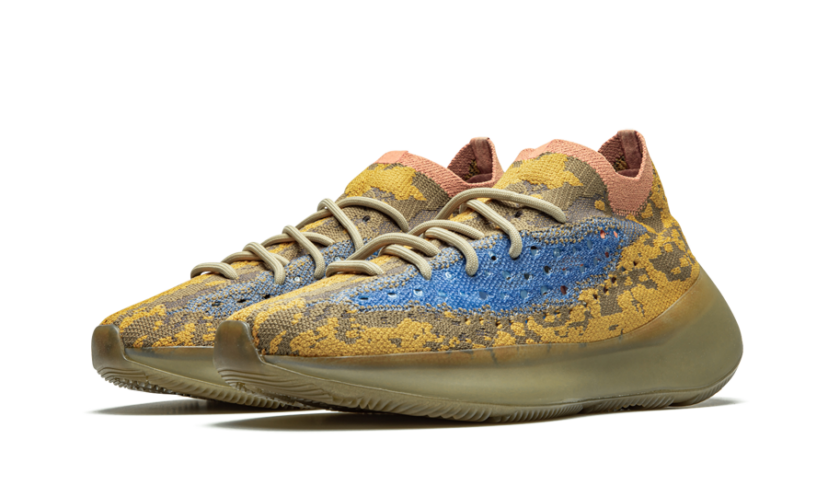 Yeezy Boost 380 Shoes “Blue Oat” – Q47306