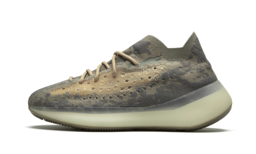 Yeezy Boost 380 Shoes “Mist Reflective” – FX9846