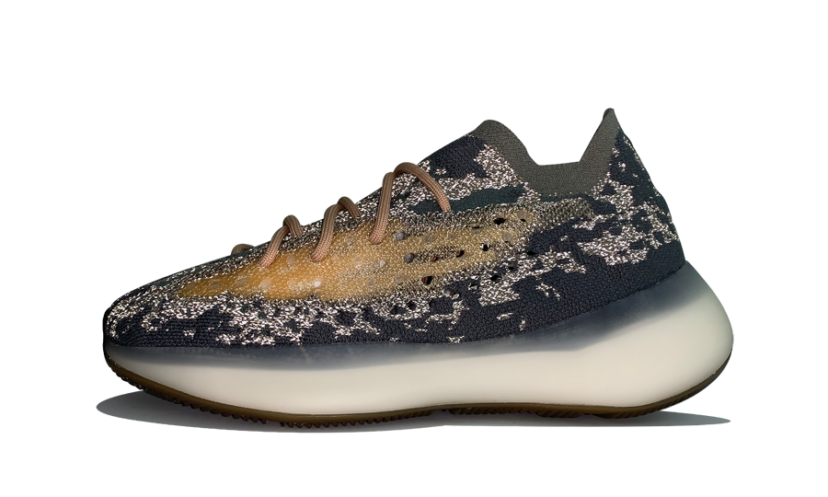Yeezy Boost 380 Shoes “Mist Reflective” – FX9846