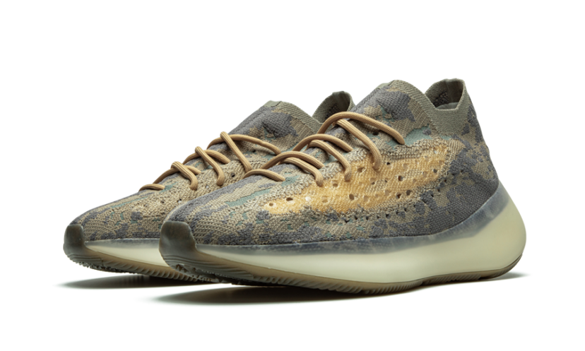 Yeezy Boost 380 Shoes “Mist” – FX9764