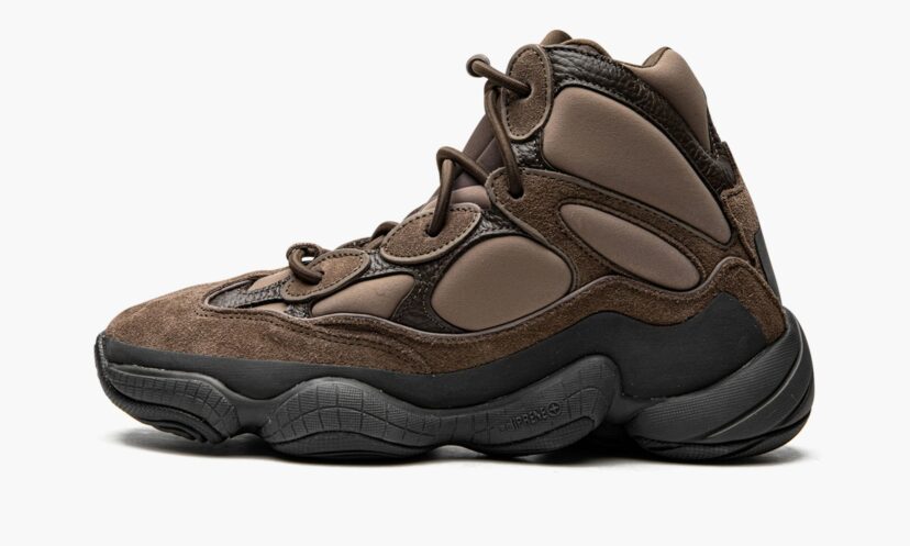 Yeezy 500 High ‘Taupe Black’