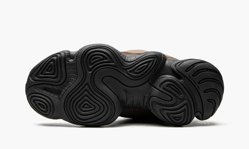 Yeezy 500 High ‘Taupe Black’