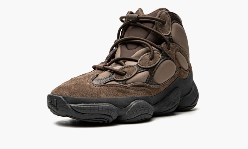Yeezy 500 High ‘Taupe Black’