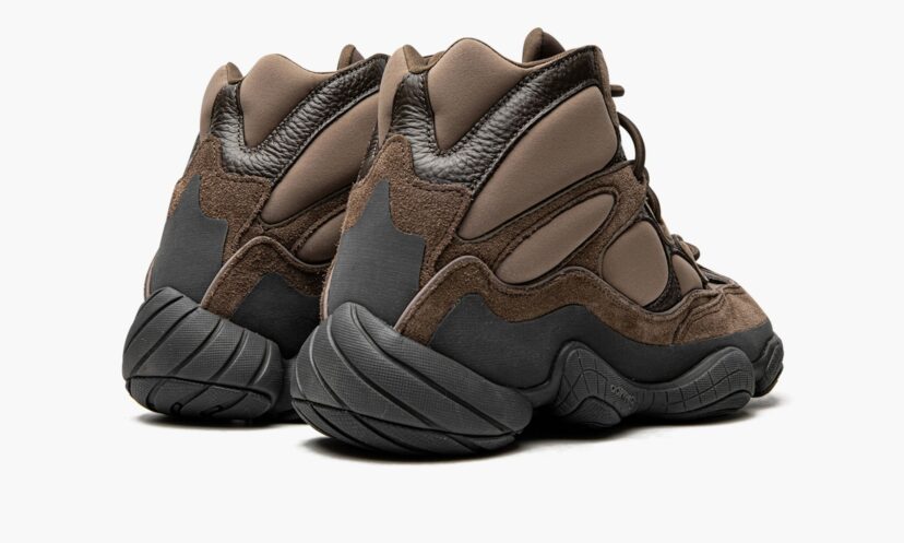 Yeezy 500 High ‘Taupe Black’
