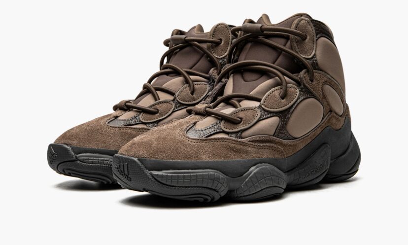 Yeezy 500 High ‘Taupe Black’