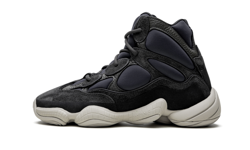 Yeezy 500 Shoes High “Slate” – FW4968