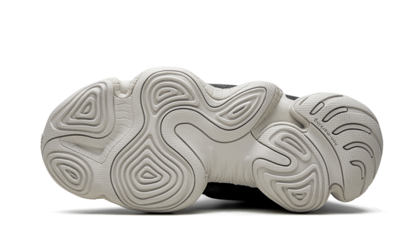 Yeezy 500 Shoes High “Slate” – FW4968