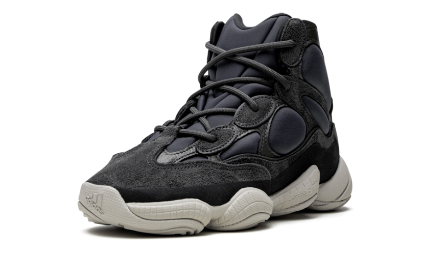 Yeezy 500 Shoes High “Slate” – FW4968