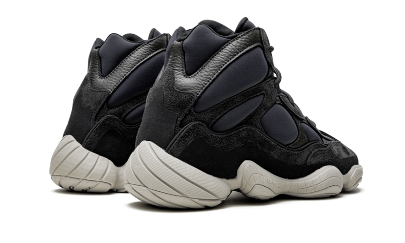Yeezy 500 Shoes High “Slate” – FW4968