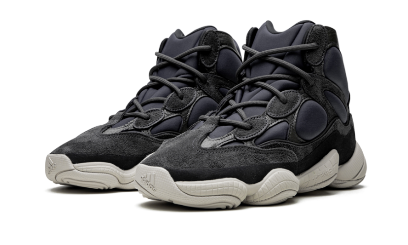 Yeezy 500 Shoes High “Slate” – FW4968