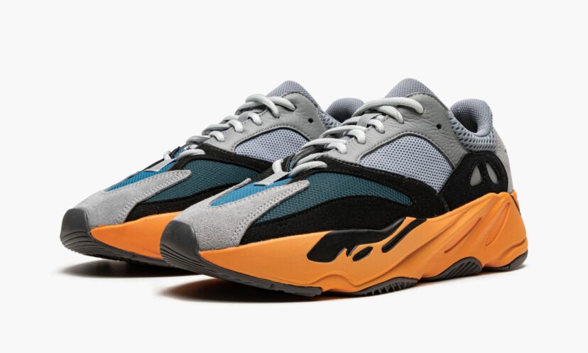 Yeezy 700 ‘Wash Orange’