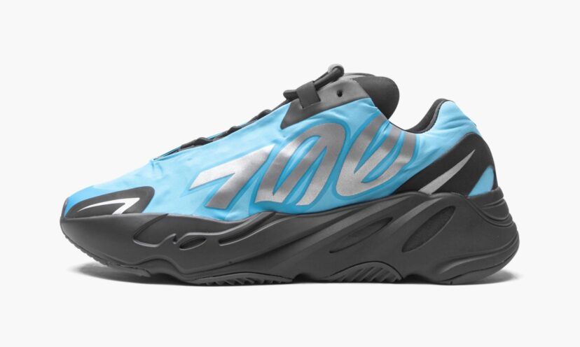 Yeezy 700 MNVN ‘Bright Cyan’