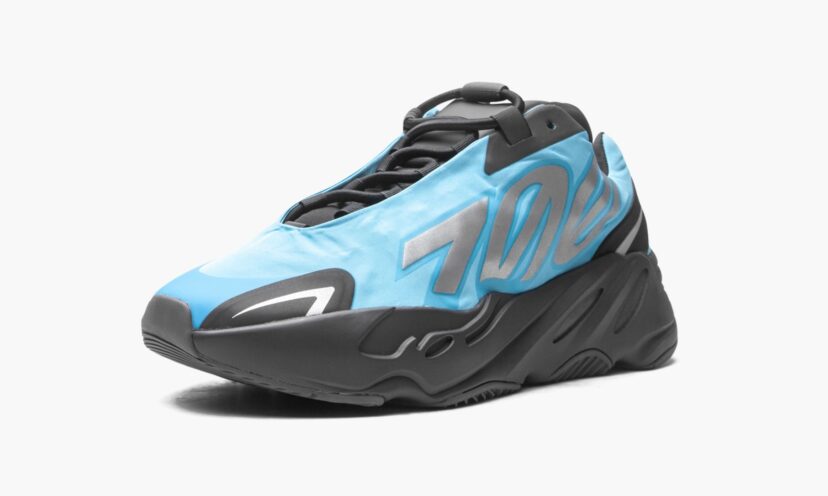 Yeezy 700 MNVN ‘Bright Cyan’