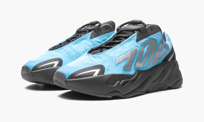 Yeezy 700 MNVN ‘Bright Cyan’