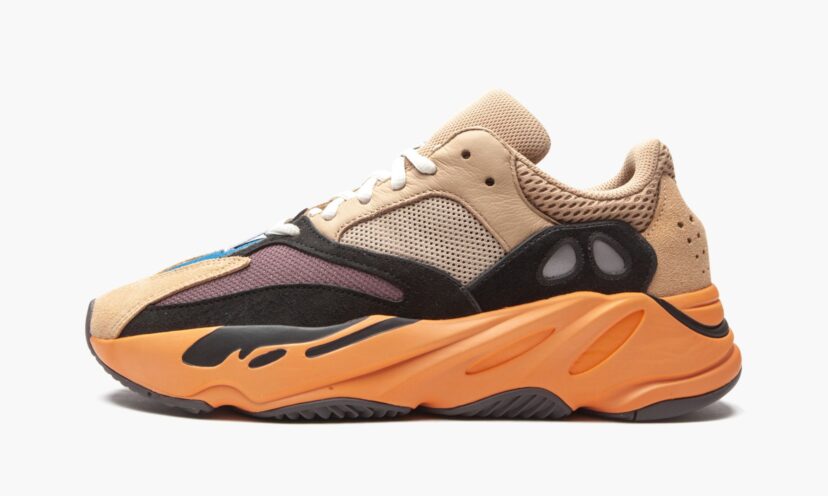 Yeezy Boost 700 ‘Enflame Amber’