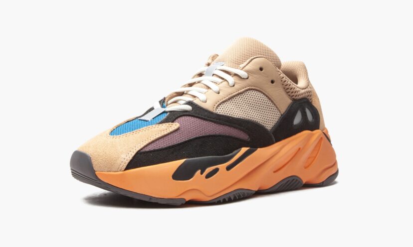 Yeezy Boost 700 ‘Enflame Amber’