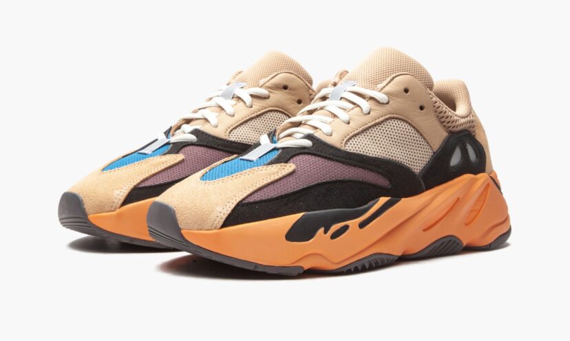 Yeezy Boost 700 ‘Enflame Amber’