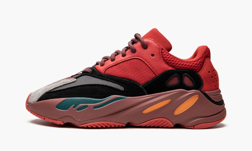 Yeezy Boost 700 ‘Hi-Res Red’