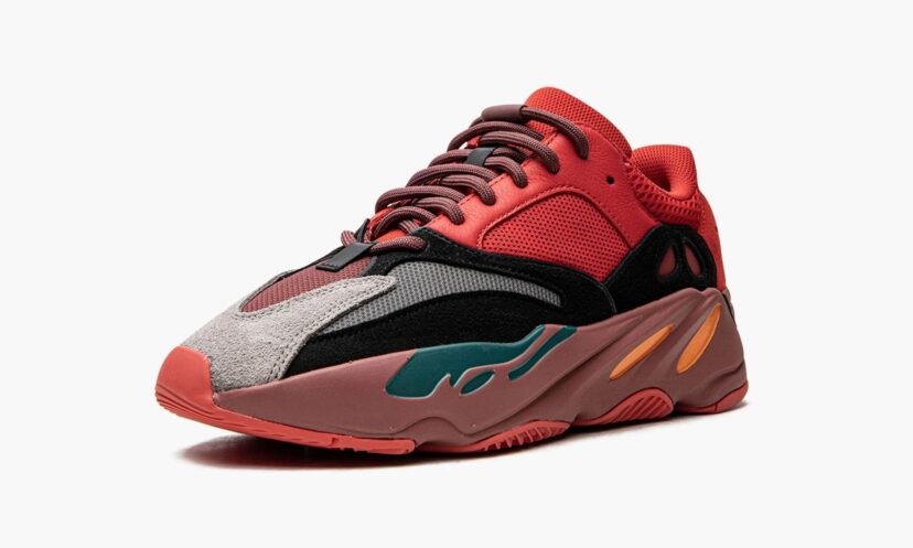 Yeezy Boost 700 ‘Hi-Res Red’