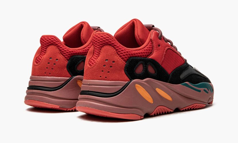 Yeezy Boost 700 ‘Hi-Res Red’