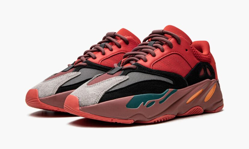 Yeezy Boost 700 ‘Hi-Res Red’