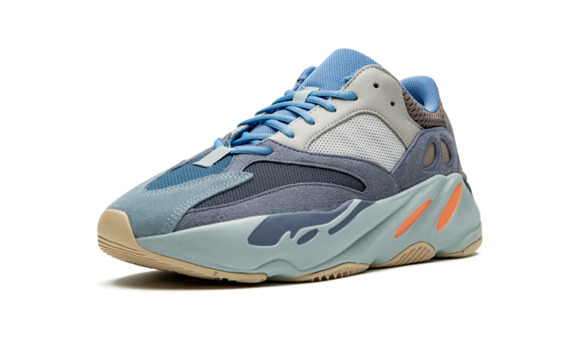 Yeezy Boost 700 Shoes “Carbon Blue” – FW2498