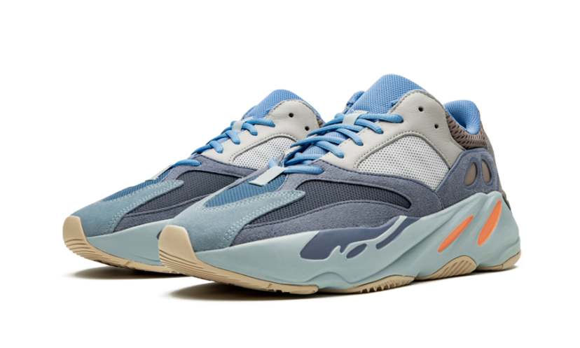 Yeezy Boost 700 Shoes “Carbon Blue” – FW2498