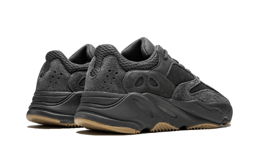 Yeezy Boost 700 Shoes “Utility Black” – FV5304
