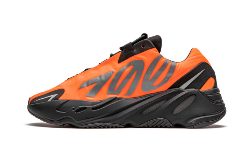 Yeezy Boost 700 Shoes MNVN “Orange” – FV3258