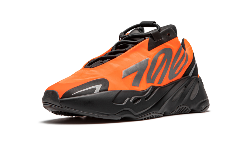 Yeezy Boost 700 Shoes MNVN “Orange” – FV3258
