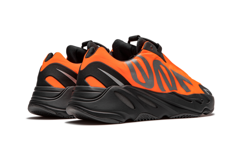 Yeezy Boost 700 Shoes MNVN “Orange” – FV3258