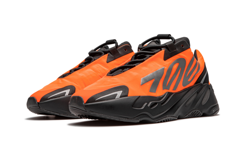 Yeezy Boost 700 Shoes MNVN “Orange” – FV3258