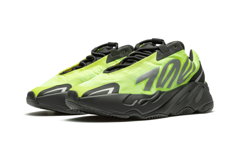 Yeezy Boost 700 Shoes MNVN “Phosphor” – FY3727