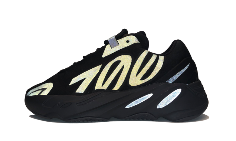 Yeezy Boost 700 Shoes MNVN “Triple Black” – FV4440