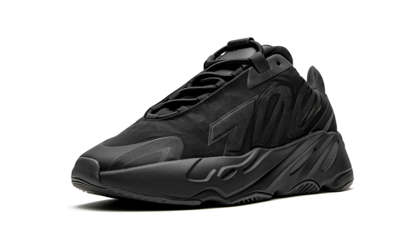 Yeezy Boost 700 Shoes MNVN “Triple Black” – FV4440