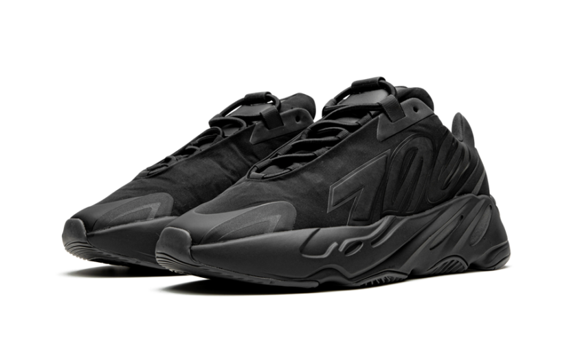Yeezy Boost 700 Shoes MNVN “Triple Black” – FV4440