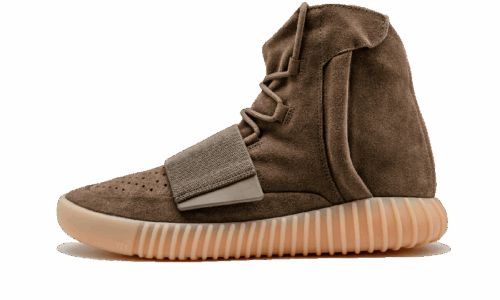 Yeezy Boost 750 Shoes “Chocolate” – BY2456