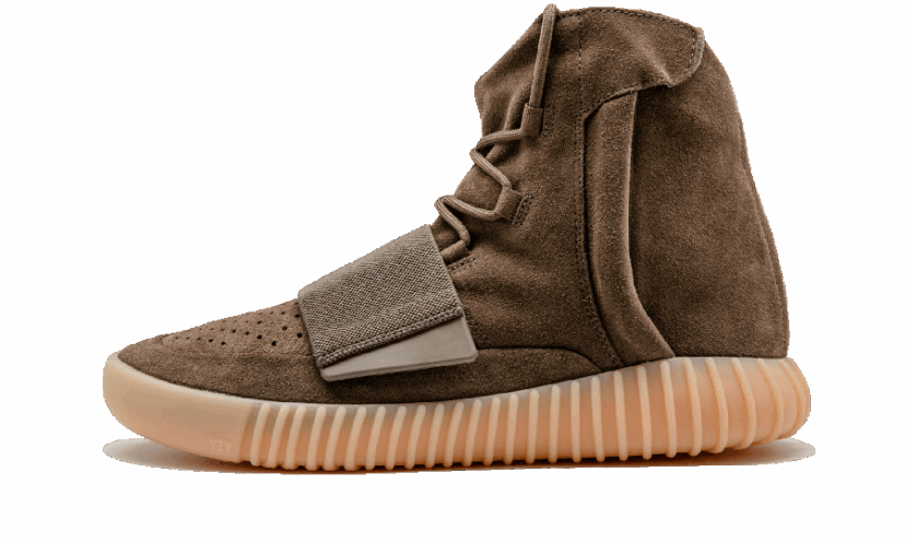 Yeezy Boost 750 Shoes “Chocolate” – BY2456
