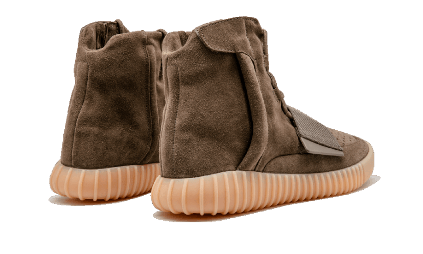 Yeezy Boost 750 Shoes “Chocolate” – BY2456