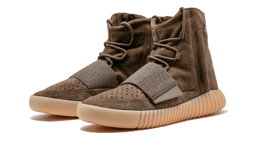 Yeezy Boost 750 Shoes “Chocolate” – BY2456