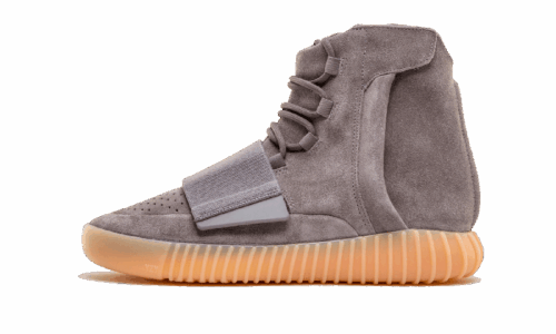 Yeezy Boost 750 Shoes “Grey Gum” – BB1840
