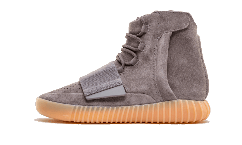 Yeezy Boost 750 Shoes “Grey Gum” – BB1840