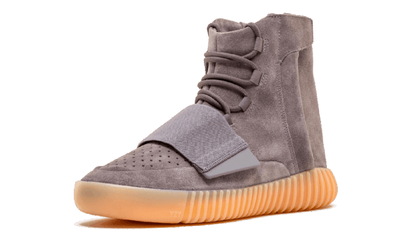 Yeezy Boost 750 Shoes “Grey Gum” – BB1840