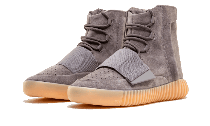 Yeezy Boost 750 Shoes “Grey Gum” – BB1840