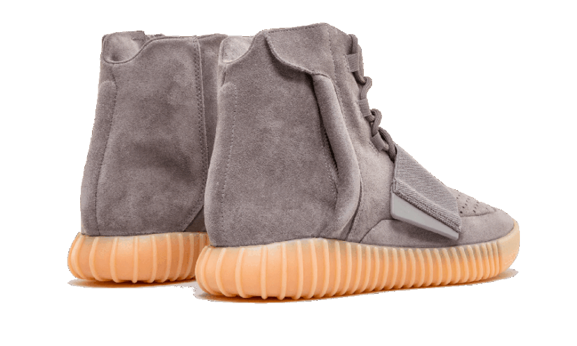 Yeezy Boost 750 Shoes “Grey Gum” – BB1840